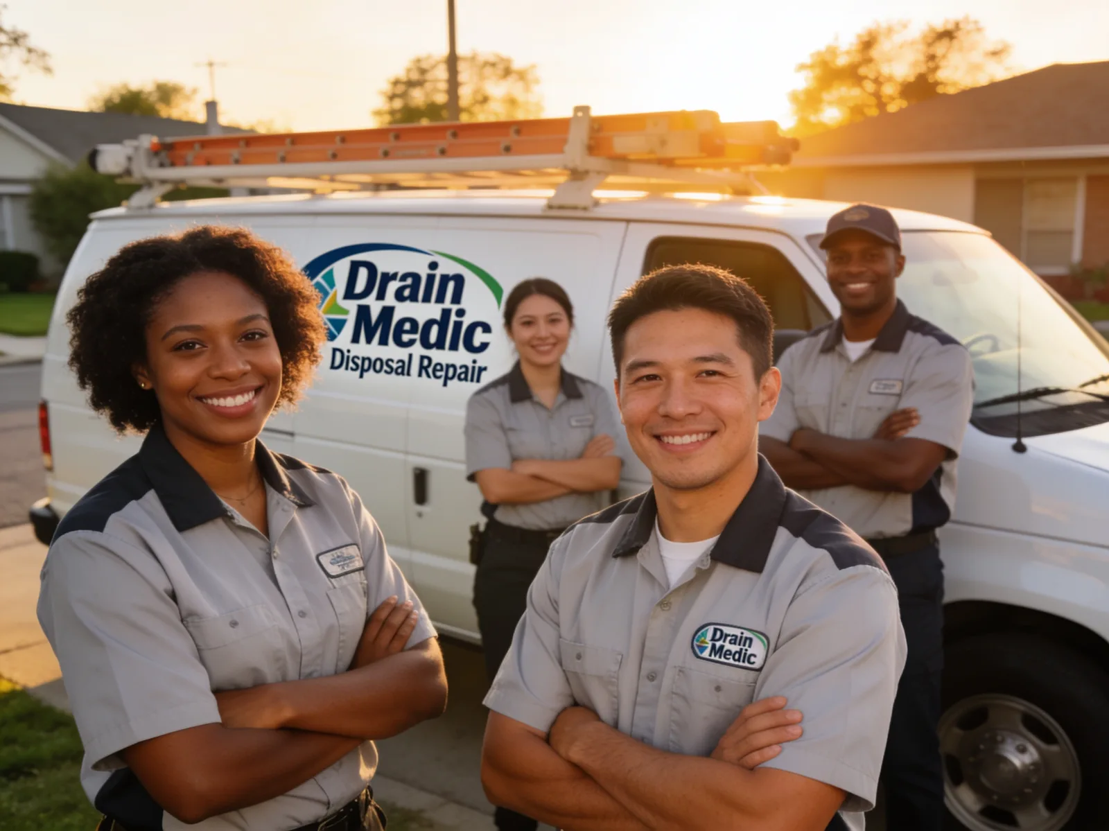 Garbage Disposal Repair company in Modale, IA